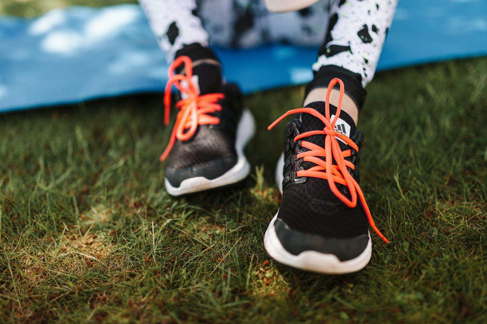 러닝화 고르는 법, 매장 가기 전 내 발 아치(내전/외전) 1분 자가 진단 가이드