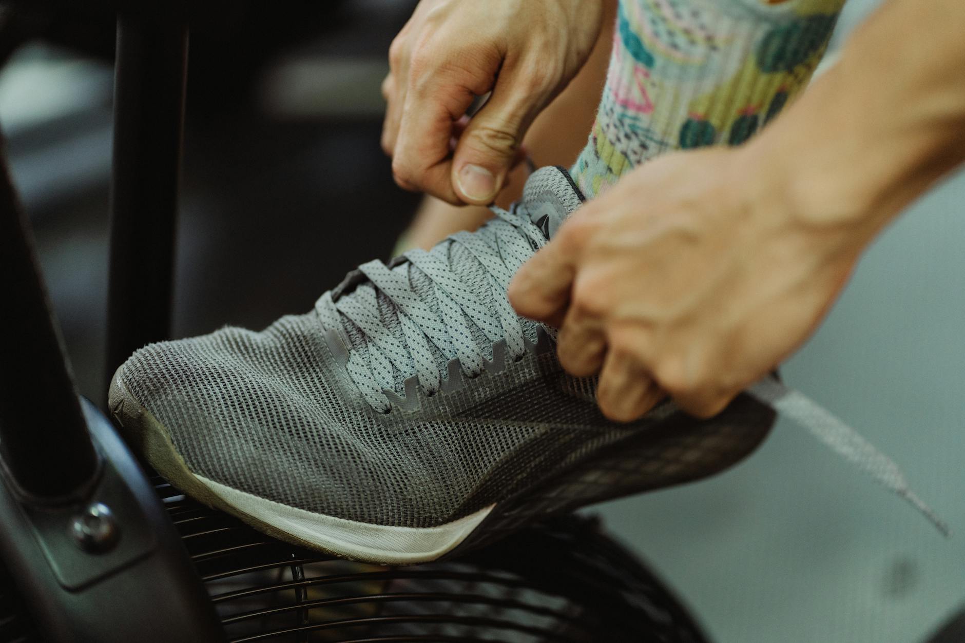 러닝화 발 측정 시 꼭 알아야 할 3가지 핵심 정보