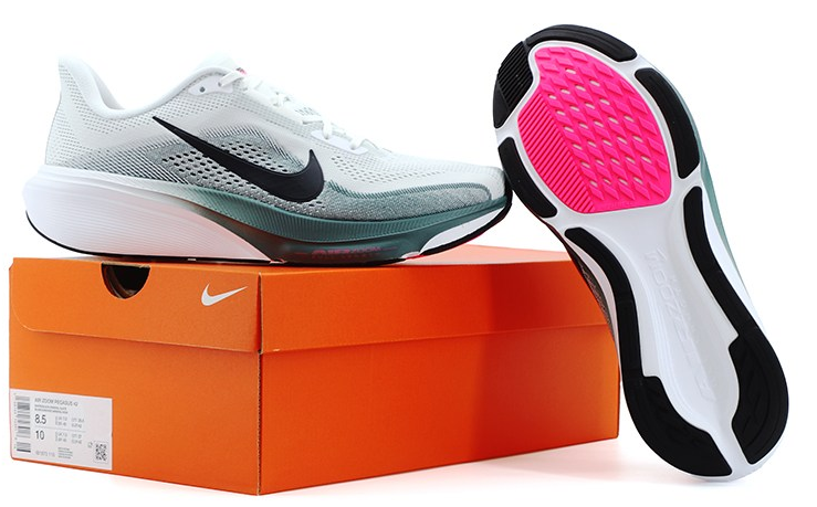 페가수스 42 화이트 컬러 측면