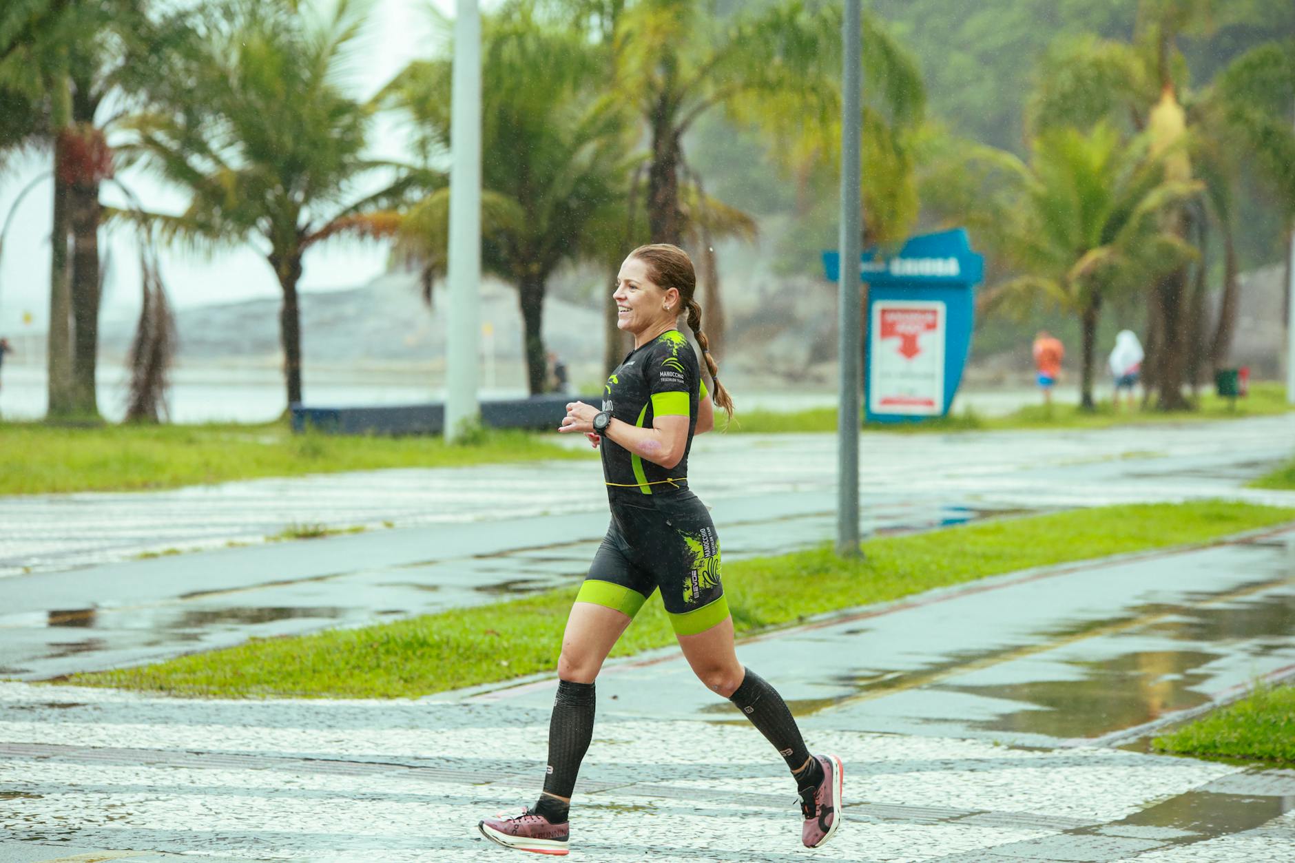 비 오는 날 러닝, 달려도 될까? 우천 러닝 안전 가이드 총정리