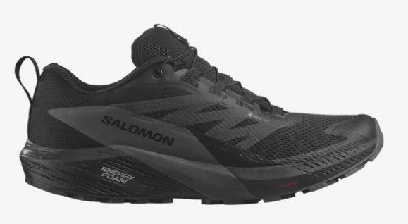 살로몬 센스 라이드 5 공식 제품 컷