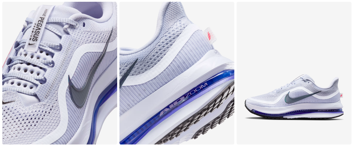 Nike Pegasus Premium 슈퍼 트레이너 러닝화