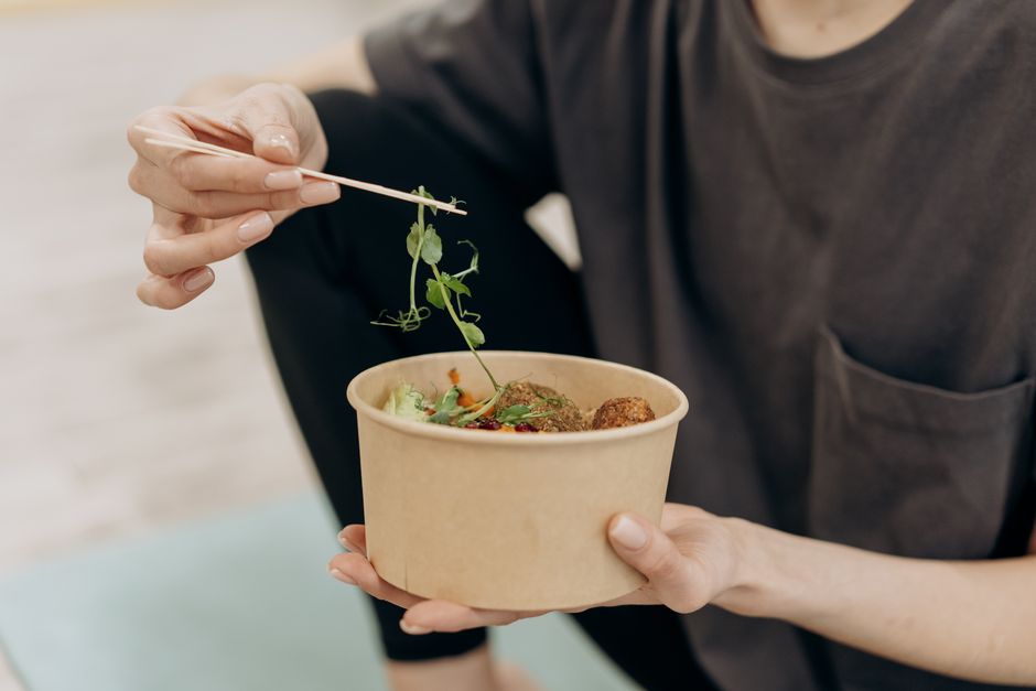 마라톤 카보로딩 기간에 먹는 간편한 탄수화물 위주 식사